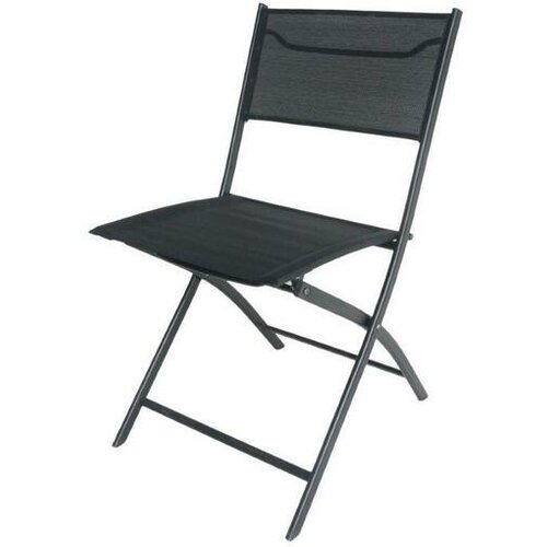 Nexsas baštenska stolica Lia crna NX-61897 Slike