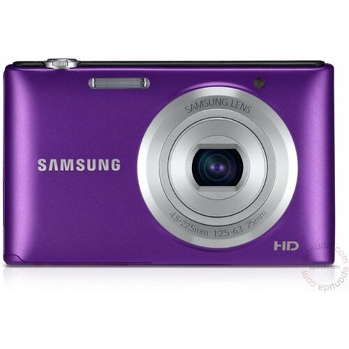 Samsung ST72 Purple digitalni fotoaparat Slike