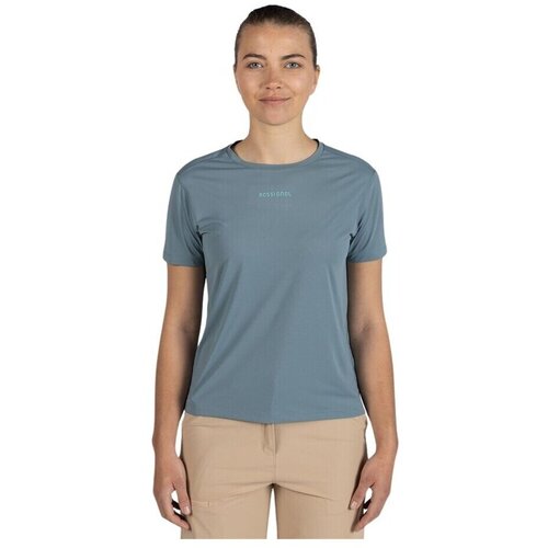 Rossignol Majice s kratkimi rokavi RLNWY0473M Modra Cene