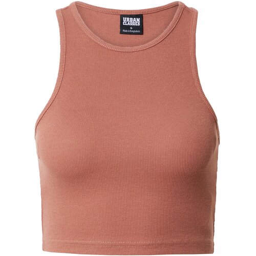 Urban Classics Top rjava Cene
