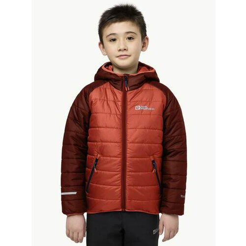 Jack Wolfskin jakna za dečake Zenon K Slike