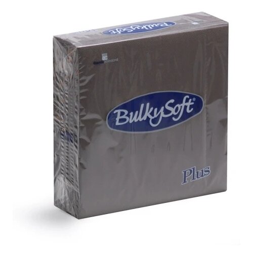 BulkySoft Plus salveta braon 38x38cm 40/1 2sl (36pak) ( 155-C32870E20 ) Cene