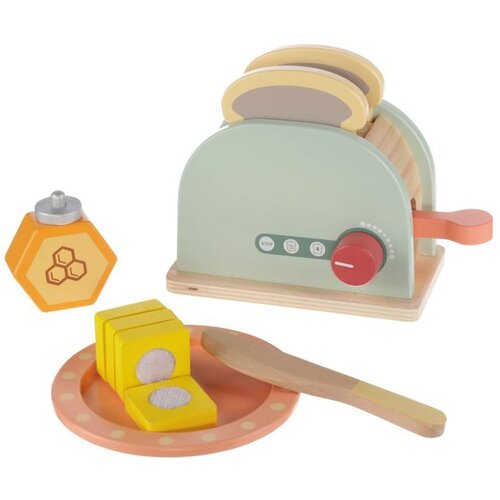 Zopa drveni toster set Cijene