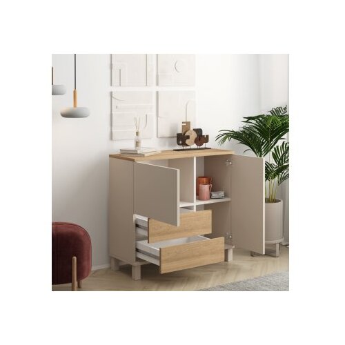 Hanah home vi&amp;scaron;enamenski ormar mood MD4 cs Slike