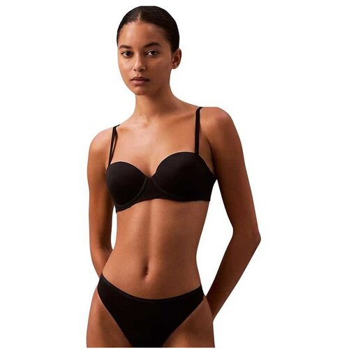 Calvin Klein crni push-up grudnjak CKLV00QF8252-UB1 Slike
