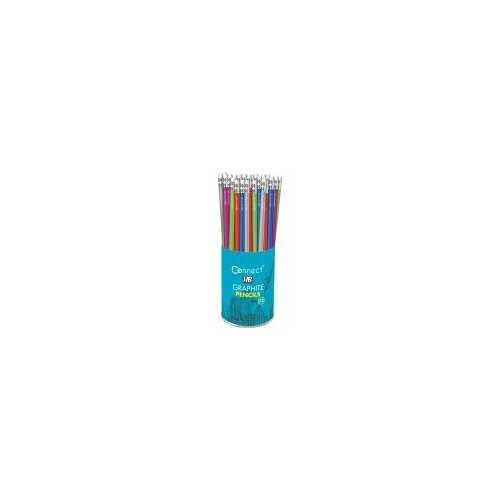 Connect olovka grafitna hb s gumicom 101 u čaši 105569 Cene