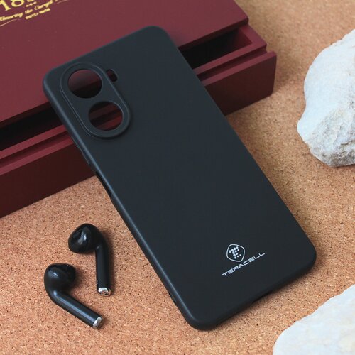  Maska za telefon Teracell Skin za Huawei Nova 10 SE mat crna Cene