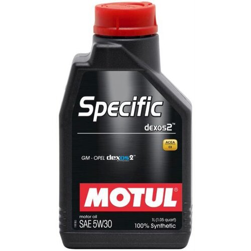 Motul ulje za motor SPECIFIC DEXOS2 5W30 1L Cene