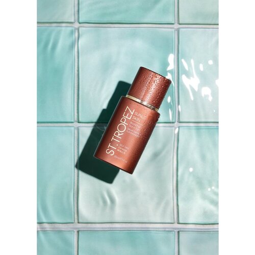 St.Tropez Sunlit Skin Bronzing Tint + Tan krema za samotamnjenje i toniranje za lice 1 kom Cijene