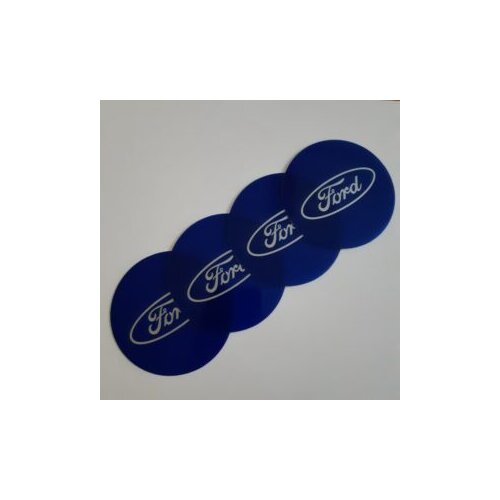  AMBLEMI ZA RATKAPE FORD FI76mm (SET 4 KOMADA) Cijene