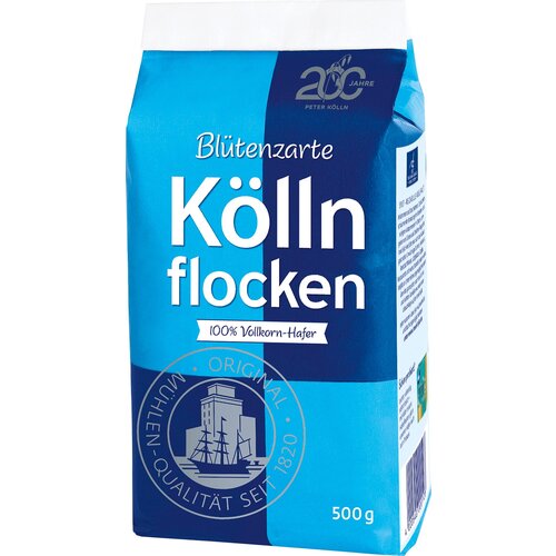 Kölln Nežni ovseni kosmiči - 500 g Cene
