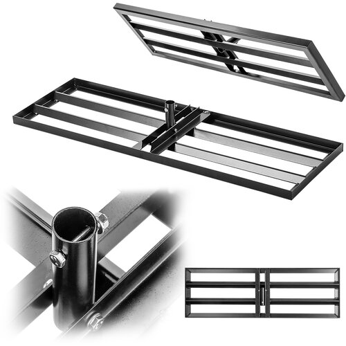 KADAX Ročni ravnalnik trate Trosilnik trave 30x90 cm, (5000360956) Slike