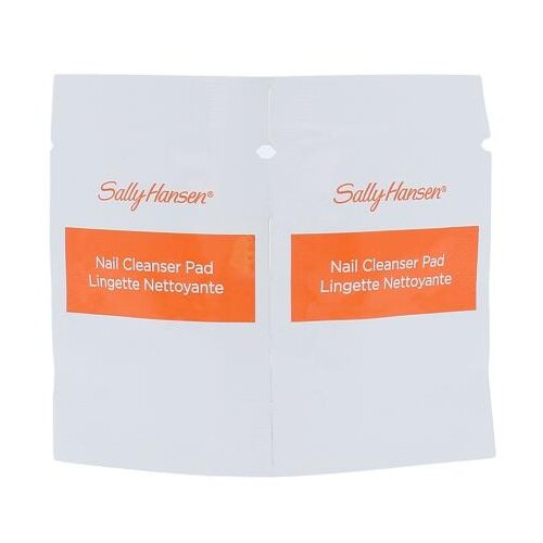 Sally Hansen Salon Gel Polish Nail Cleanser Pads maramice za skidanje gel laka s noktiju 20 kom Cijene