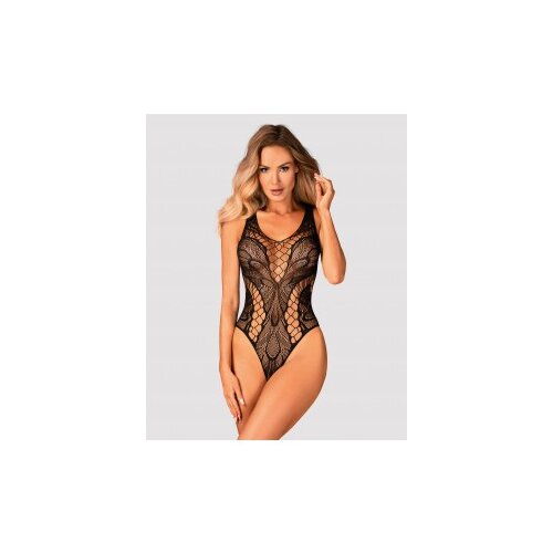Obsessive B138 Teddy Black S/M/L Slike