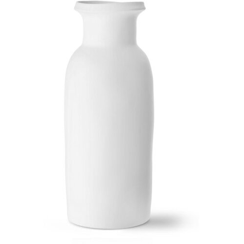 WALLXPERT Vaza DKR0493, 24x24x50 cm, Bijela Slike