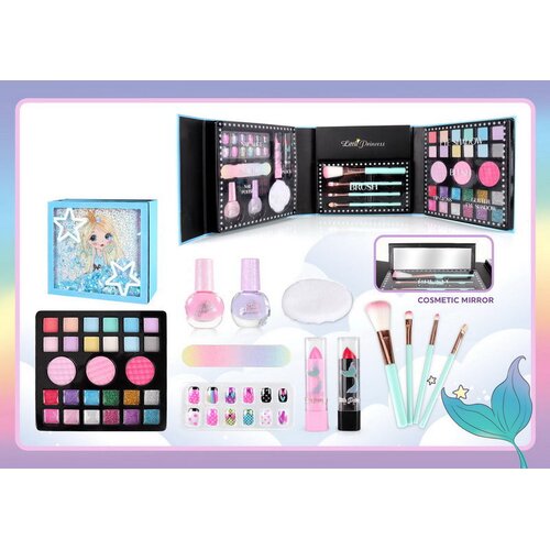  Dječji set za &scaron;minkanje MEGA Snow Princess Cene