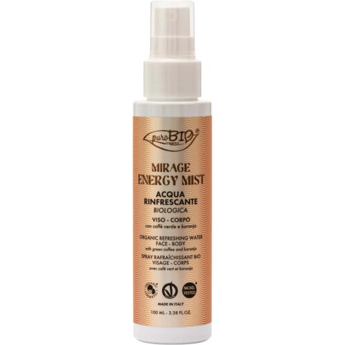 puroBIO cosmetics Magla energije fatamorgane - 100 ml Cijene