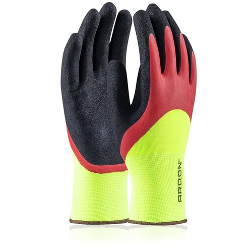 Rukavice PETRAX DOUBLE 10/ XL ARDON Slike