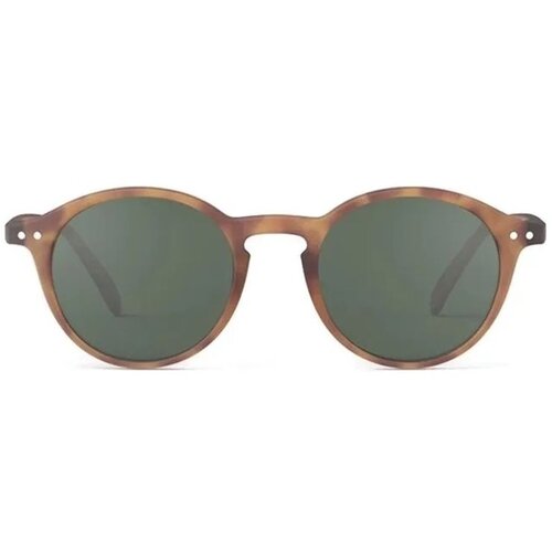  Unisex Sunčane naočale IZIPIZI IZIPIZI #D SUN Brown Cene