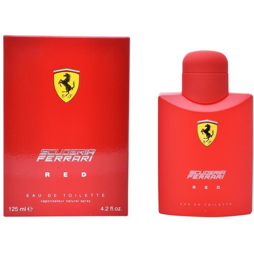 Ferrari Scuderia Red 125 ml toaletna voda za mo&amp;scaron;ke Slike