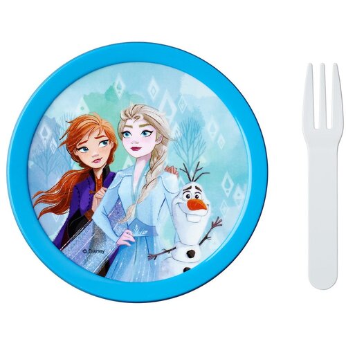Mepal Dječja kutija za ručak s vilicom Frozen 2 – Cijene