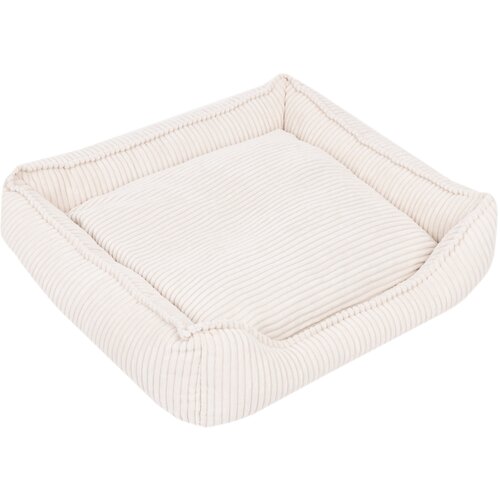 Modern Living Helena ležišče za psa - D 65 x Š 60 x V 18 cm, bež Cene