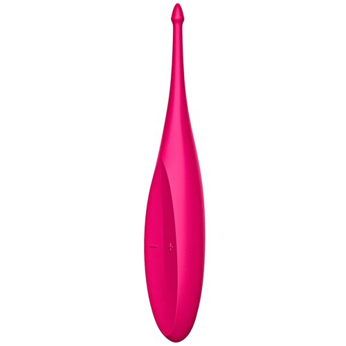 Satisfyer Točkovni stimulator Twirling Up roza Cene