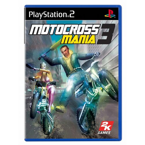  Motocross Mania 3 (PS2) - rabljeno Cene