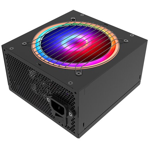 Napojna jedinica gaming RAMPAGE RGB-500 500W, ventilator RGB 120mm, 80 PLUS BRONZE Cijene