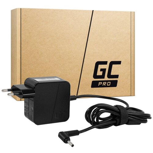 Green cell AD40PV2 power adapter/inverter Indoor 45 W Black Slike