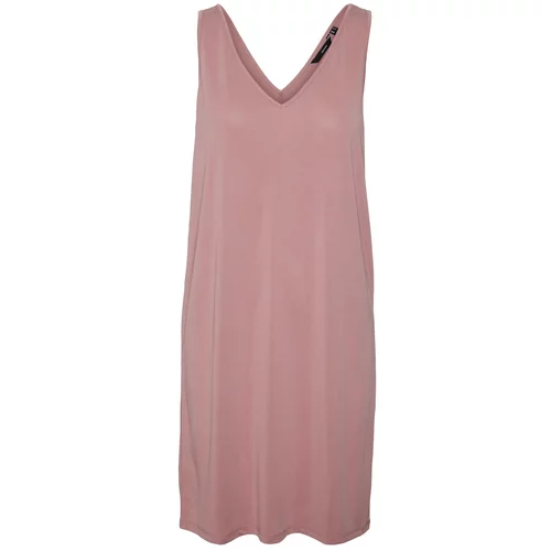 Vero Moda Ljetna haljina 'FILLI' prljavo roza