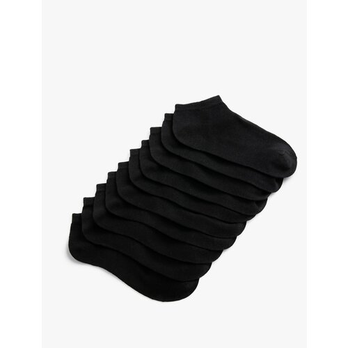 Koton Socks - Black - 10 pack Slike