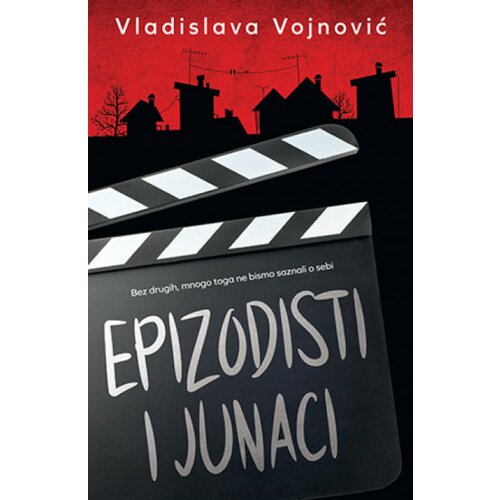  epizodisti i junaci - vladislava vojnović ( 10608 ) Cene