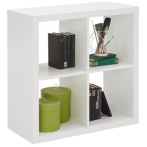 Boxxx predelna stena 77/77/38 cm bela Slike