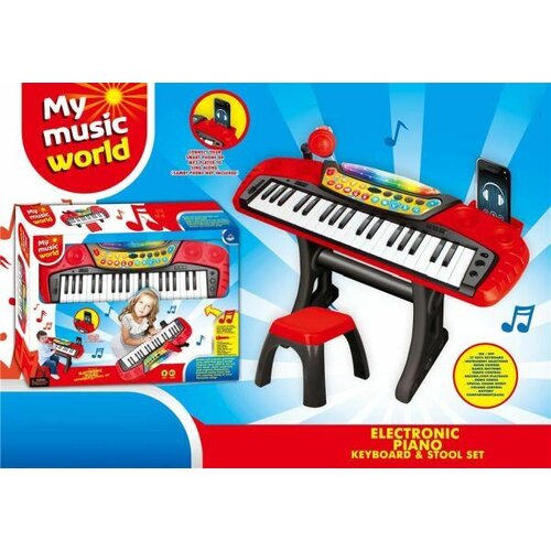  PIANO SA STOLICOM I MIKROFONOM Cene