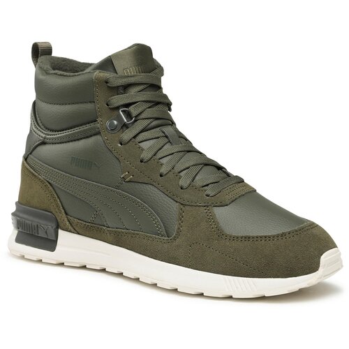 Puma GRAVITON MID Muške gležnjače, khaki, veličina 45 Cijene