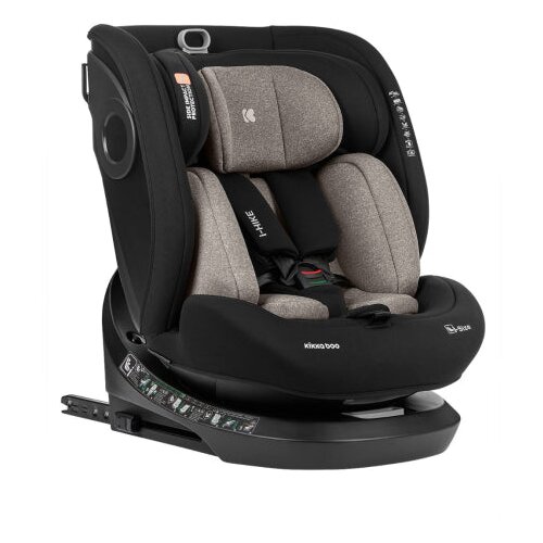 Kikka Boo i-hike i-size autosedište 40-150cm Cene
