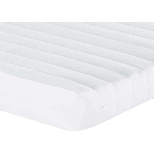 VidaXL Dnevni krevet na razvlačenje svjetlosivi 100x200 cm od tkanine Slike