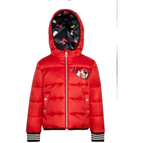 Geox jakna K2620M K JAYLON GIRL M F7115 T2562 rdeča D 116 Cene