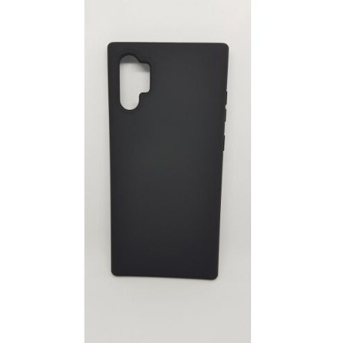 Nillkin Silikonski ovitek Soft za Samsung Galaxy Note 10 Plus N975 črn Slike