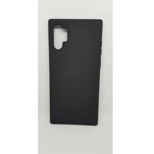Nillkin Silikonski ovitek Soft za Samsung Galaxy Note 10 Plus N975 črn