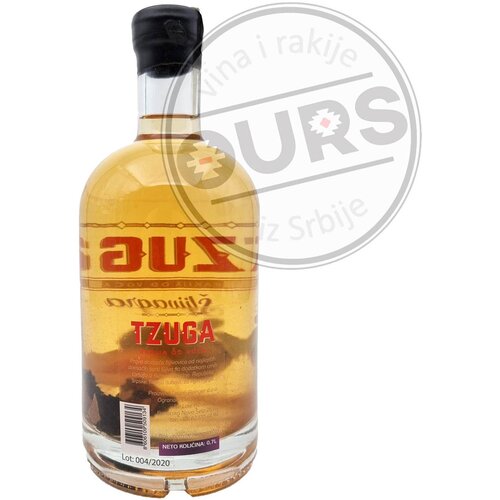  Tzuga &amp;Scaron;ljivagra 0,7L Slike
