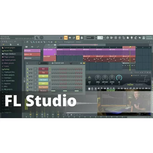 ProAudioEXP FL Studio 20 Video Training Course (Digitalni proizvod)