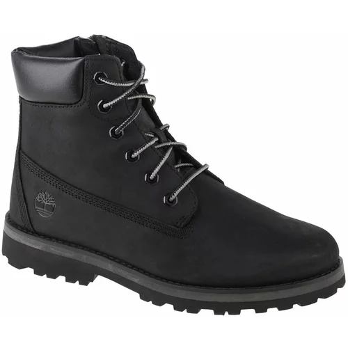 Timberland courma 6 in side zip boot jr 0a28w9