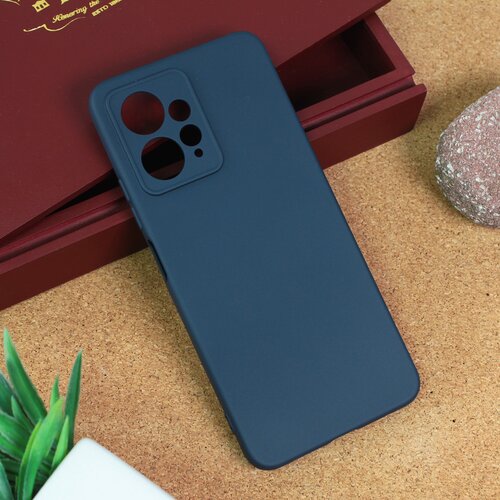Teracell torbica giulietta za xiaomi redmi note 12 4G (eu) mat tamno plava Slike