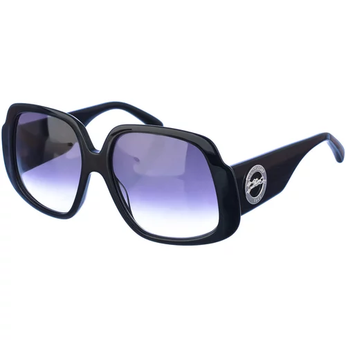 Longchamp Sončna očala LO709S-001 Črna