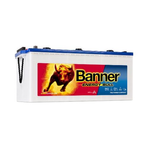 Banner AKUMULATOR 190Ah-1050A EFB96017 L+ Slike
