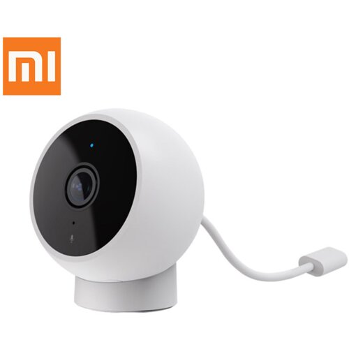 Xiaomi Mi Home varnostna nadzorna kamera MJSXJ02HL 170 stopinj 1080p magnetna postavitev bela Cene