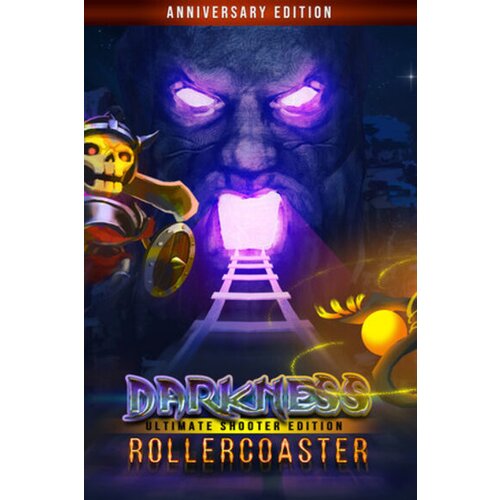  darkness rollercoaster - ultimate shooter edition (pc) steam key global Cene