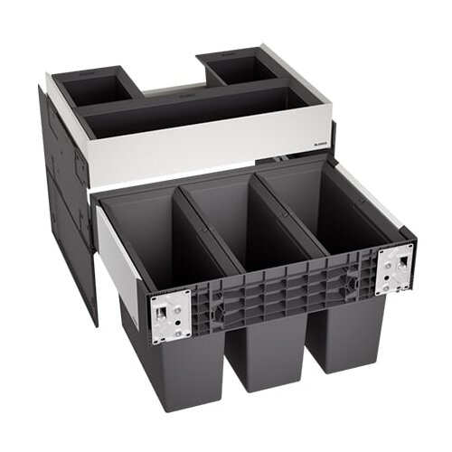 Blanco select ii 60/3 orga sorter otpada Slike